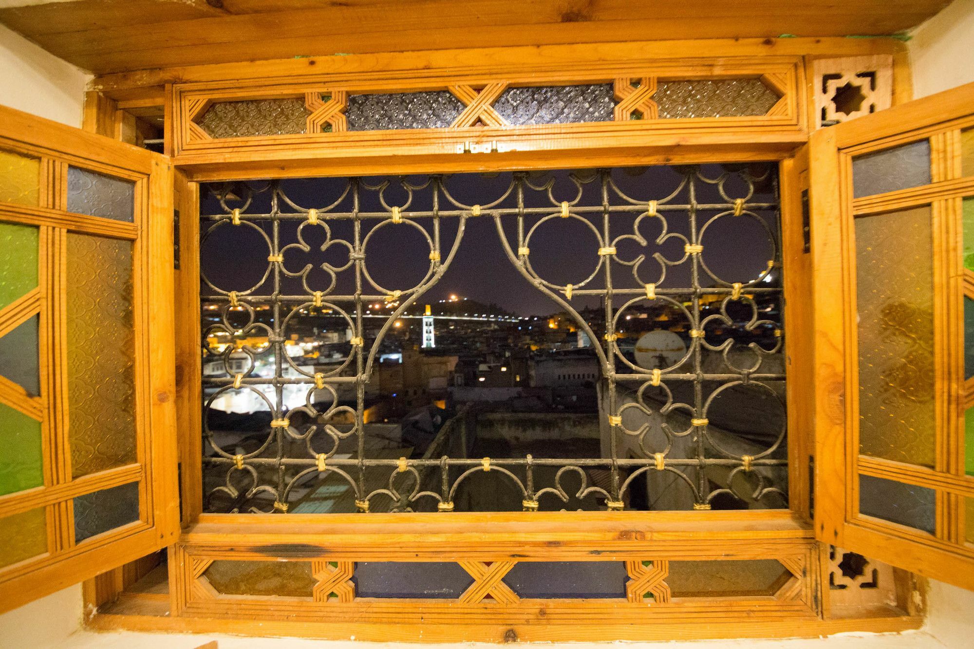 Riad Ouliya Fez Exterior foto